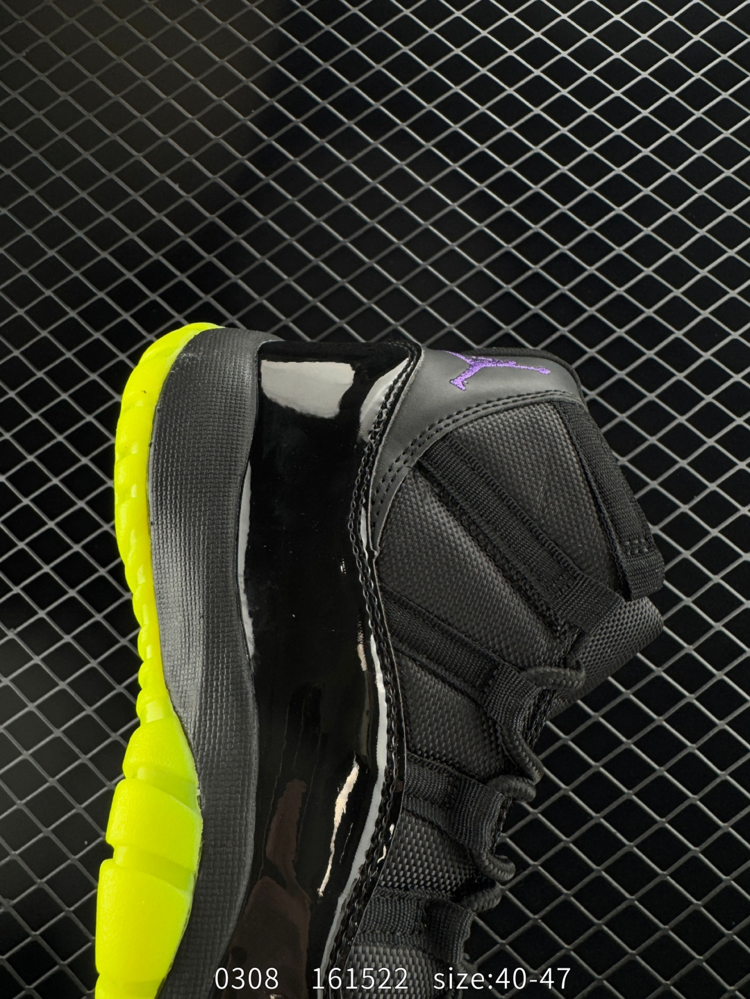 Air Jordan 11 Retro GS “Gamma Blue”